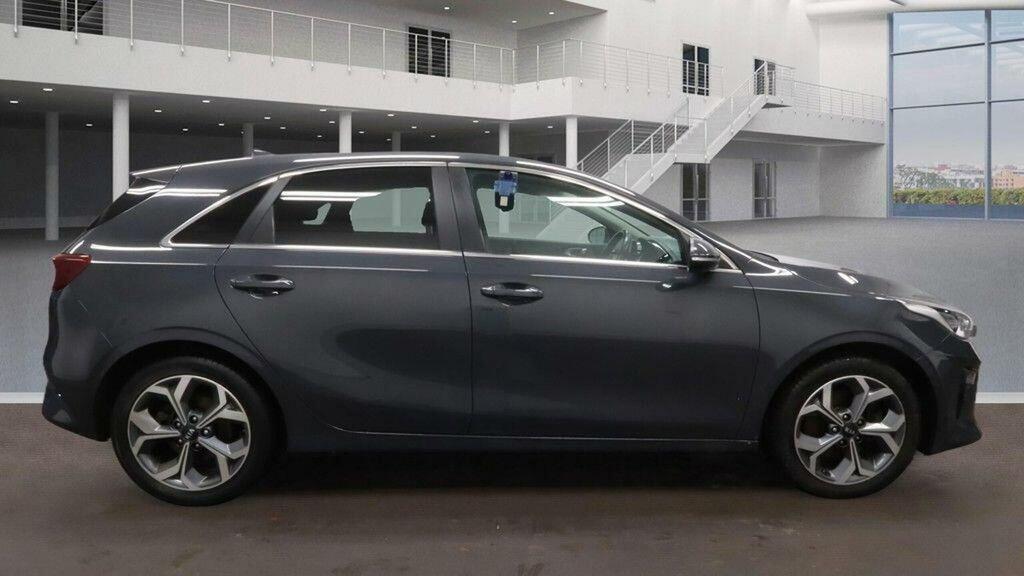 Kia Ceed 1.6 Crdi 3 Sportswagon Euro 6 S Red #9