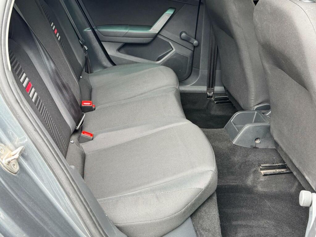 Seat Ibiza 1.0 Tsi Fr Euro 6 Ss Grey #6