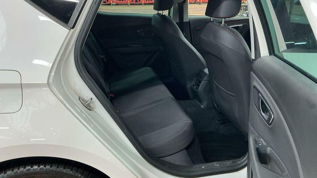 Seat Leon 1.4 Tsi Fr Technology Euro 6 Ss White #5