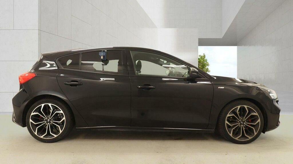 Ford Focus 1.5 Ecoblue St-line X Euro 6 Ss Black #6