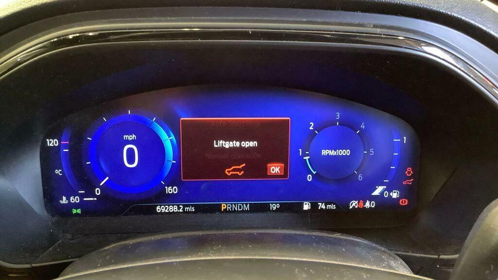Ford Focus 1.5 Ecoblue St-line X Euro 6 Ss Black #4