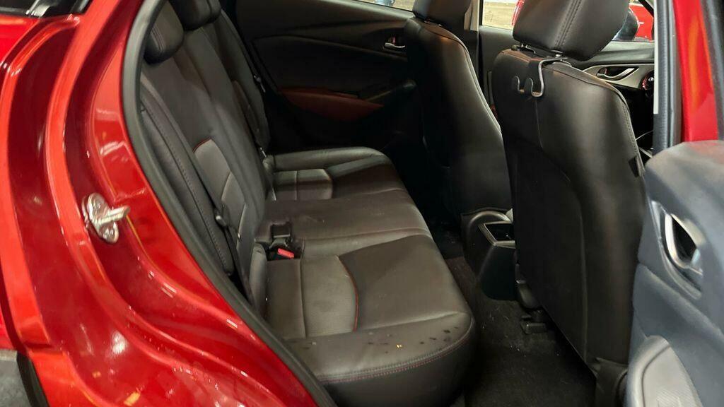 Mazda CX-3 1.5 Skyactiv-d Sport Nav 4Wd Euro 6 Ss HY66XCM Red #5