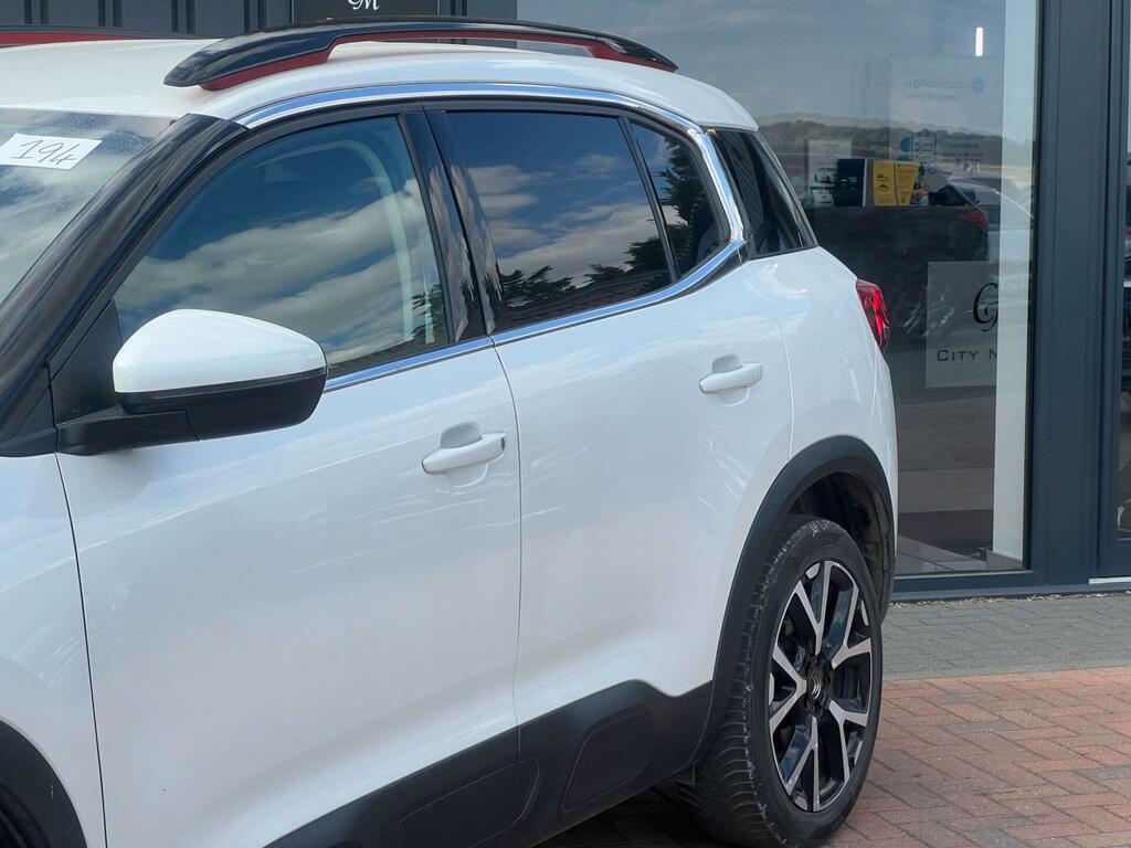 Citroen C5 Aircross 1.5 Bluehdi Flair Plus Euro 6 Ss White #3