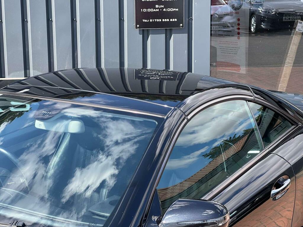 Mercedes-Benz SL Class 3.5 Sl350 7G-tronic Black #4