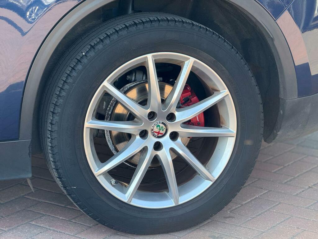 Alfa Romeo Stelvio Speciale Blue #6
