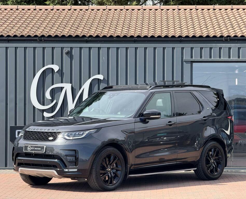 Land Rover Discovery Landmark Edition Grey