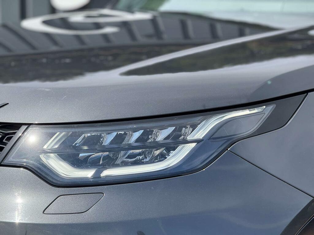 Land Rover Discovery Landmark Edition Grey #4
