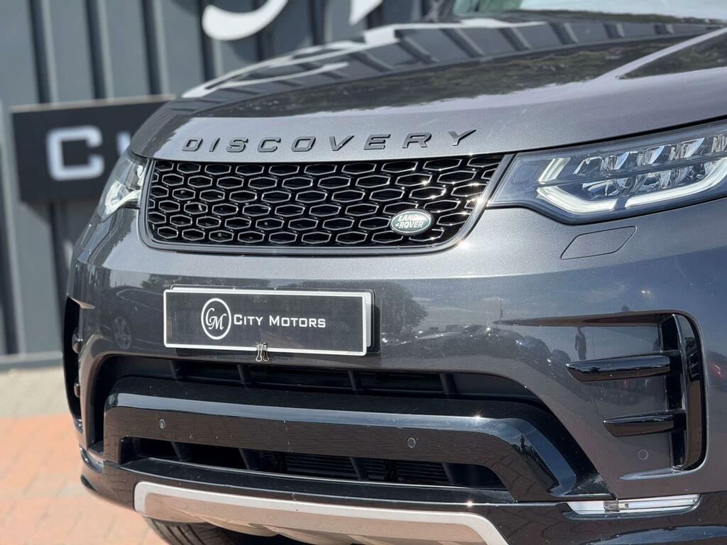 Land Rover Discovery Landmark Edition Grey #3