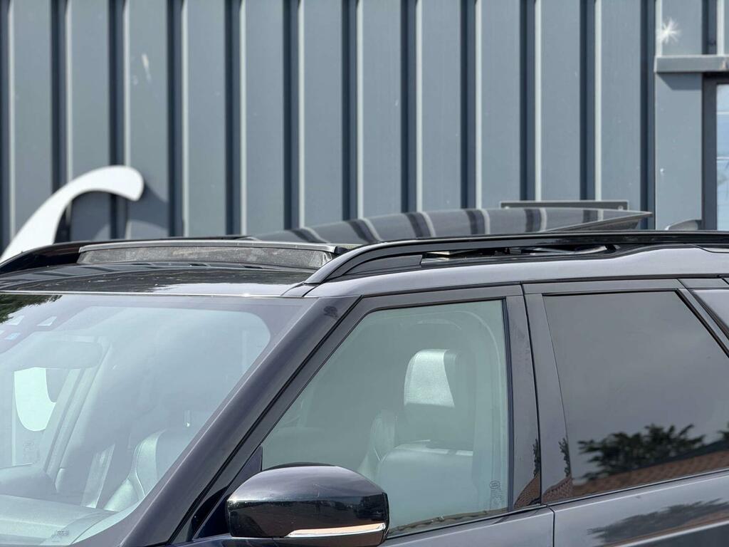 Land Rover Discovery Landmark Edition Grey #6