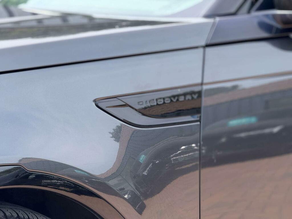 Land Rover Discovery Landmark Edition Grey #5