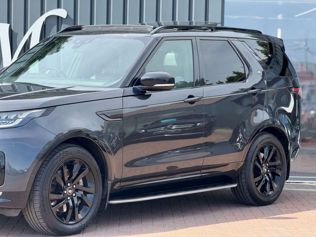 Land Rover Discovery Landmark Edition Grey #2