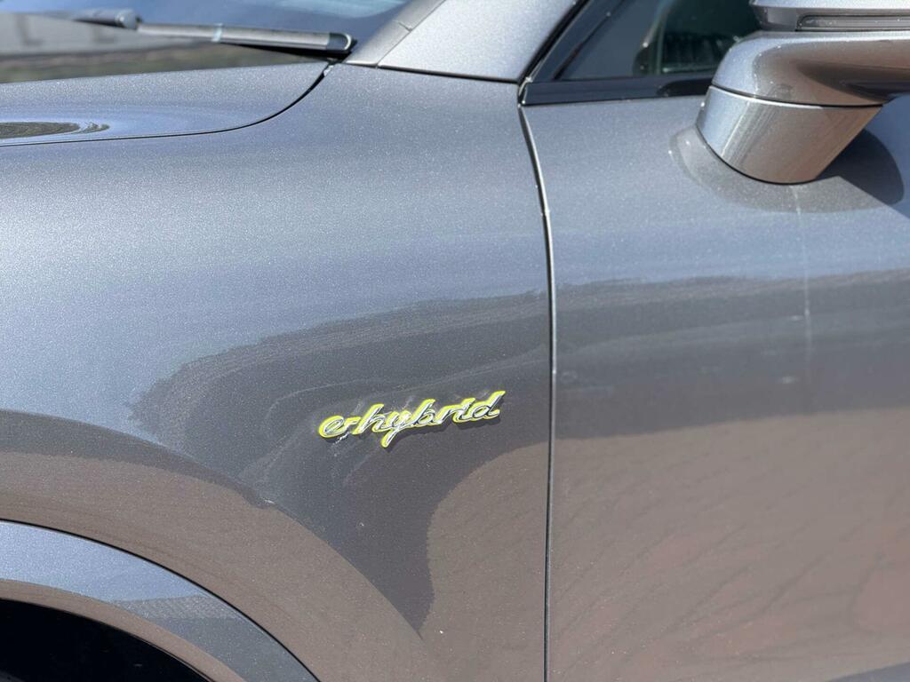 Porsche Cayenne 4.0 V8 E-hybrid 14.1Kwh Turbo S Tiptronics 4Wd Eur Grey #5