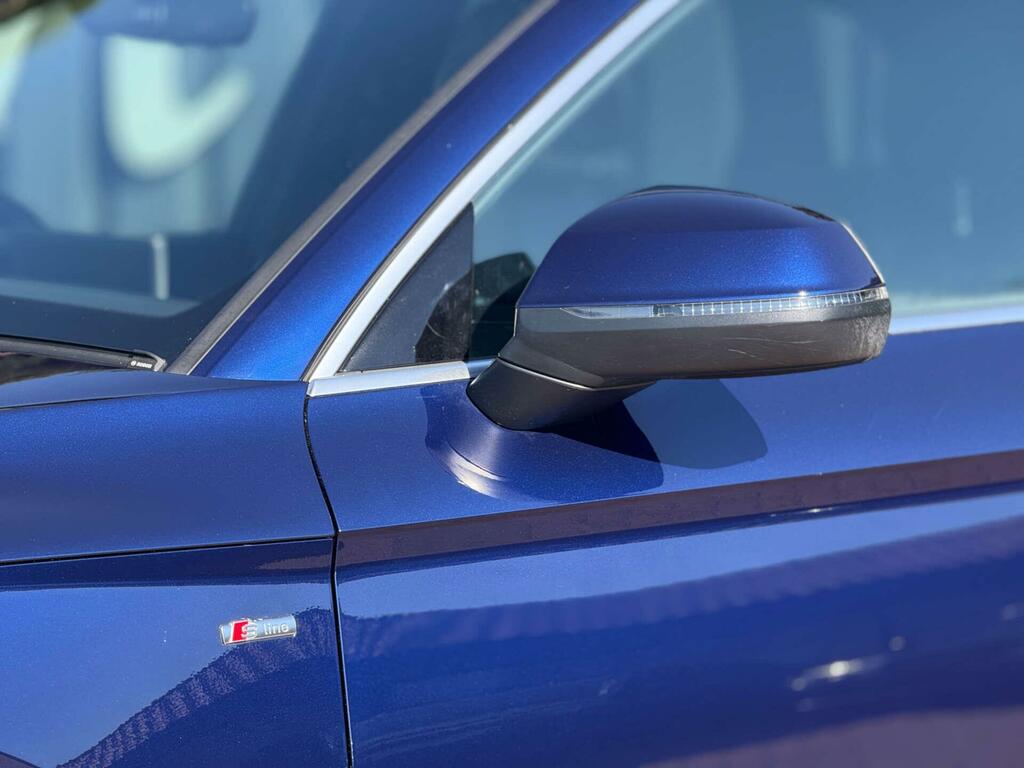 Audi Q5 S Line Blue #5