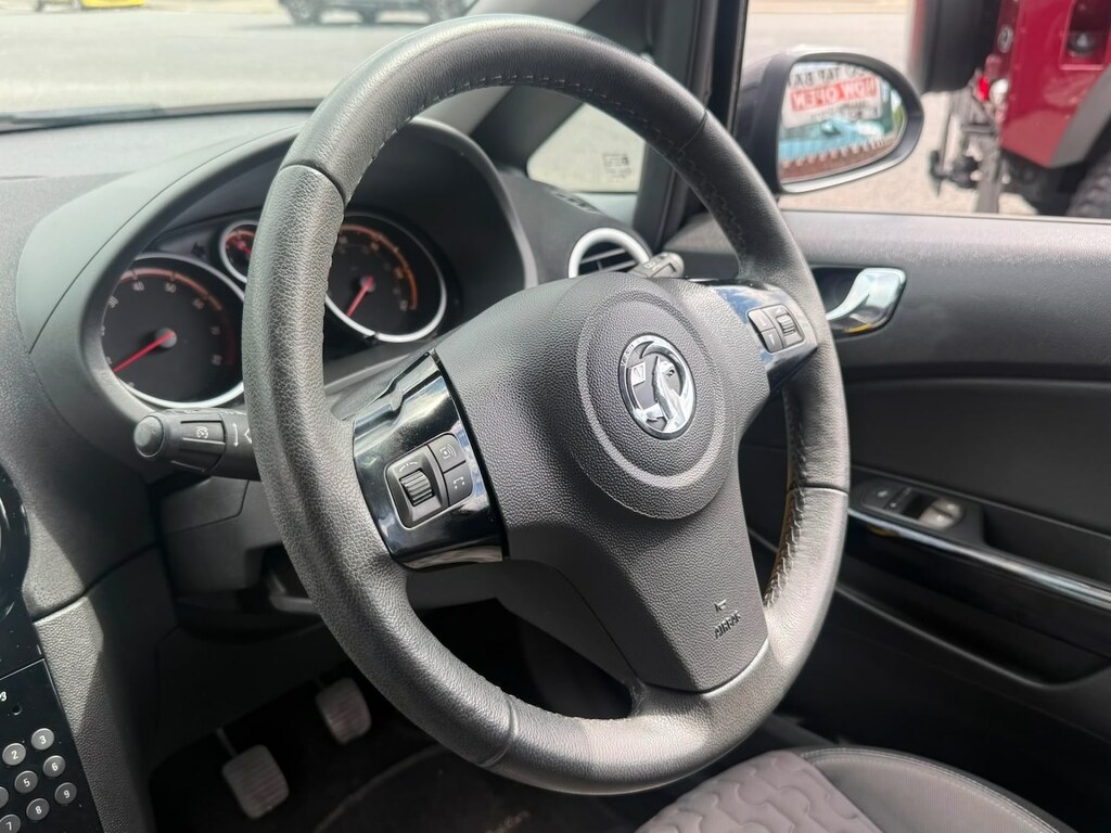 Vauxhall Corsa 1.4 Se Black #3