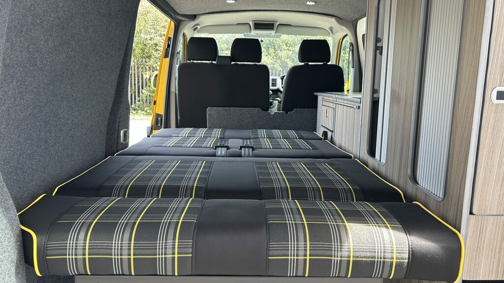 Volkswagen Transporter T30 H-ln Tdibmt Silver #11