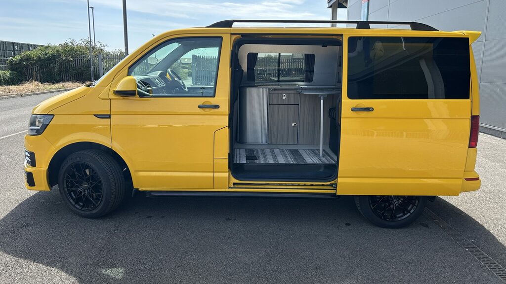 Volkswagen Transporter T30 H-ln Tdibmt Silver #13