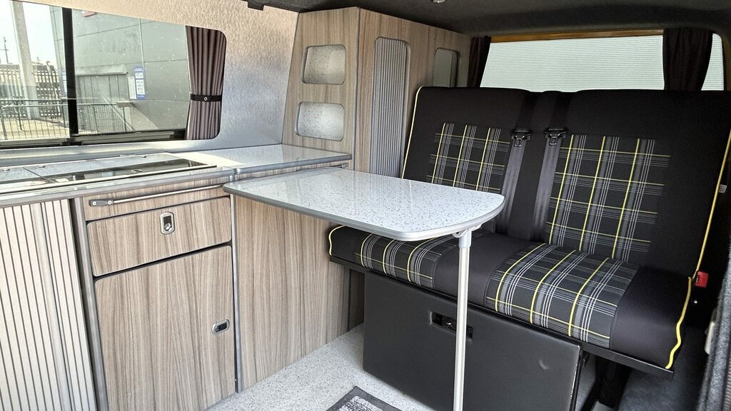 Volkswagen Transporter T30 H-ln Tdibmt Silver #7