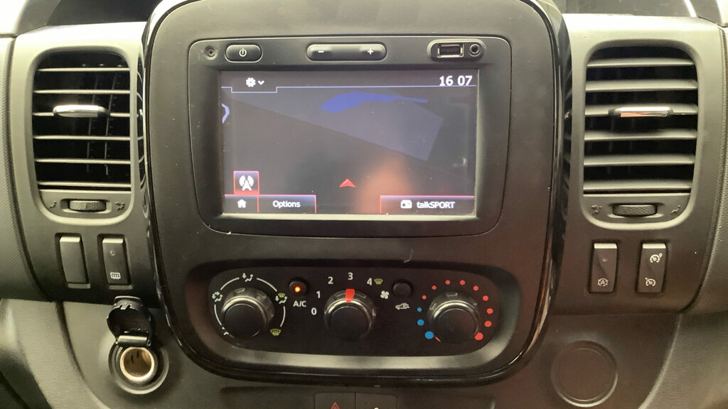 Vauxhall Vivaro Vauxhall Vivaro 2019 White #3