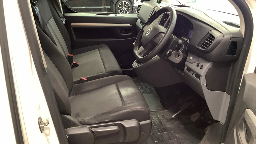 Vauxhall Vivaro Vauxhall Vivaro 2022 White #2