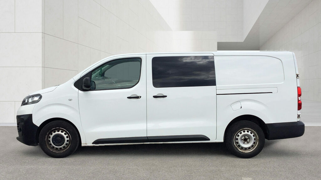 Vauxhall Vivaro Vauxhall Vivaro 2022 White #6