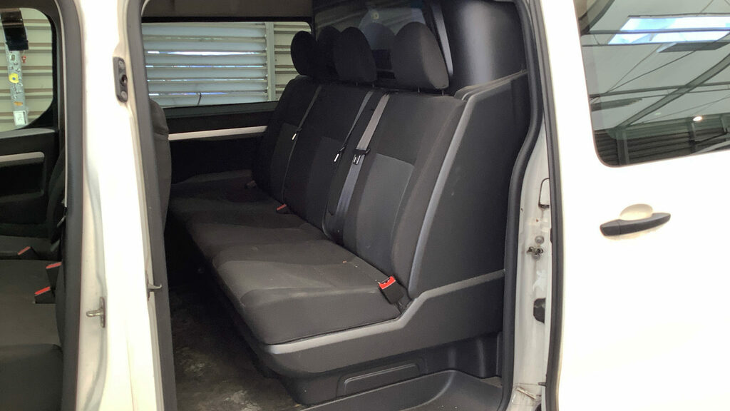 Vauxhall Vivaro 2900 1.5D 100Ps Sportive H1 Van Lwb White #7