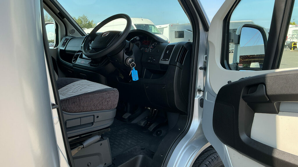 Fiat Ducato Fiat Ducato 2012 Grey #2
