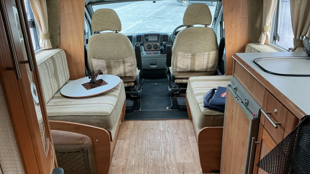 Fiat Ducato Fiat Ducato 2007 White #5