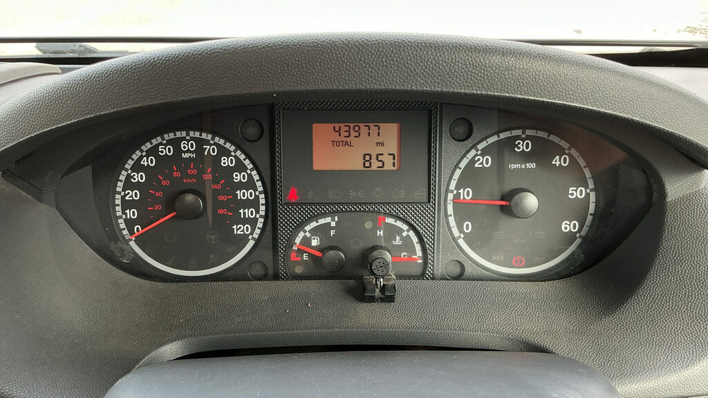 Fiat Ducato Fiat Ducato 2007 White #2
