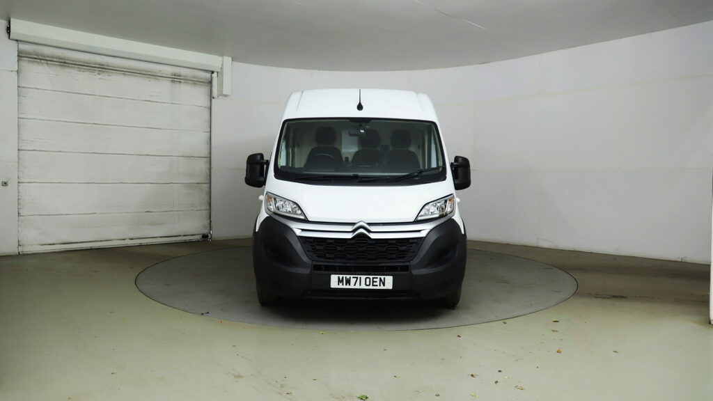 Citroen Relay Citroen Relay 2021 White #4