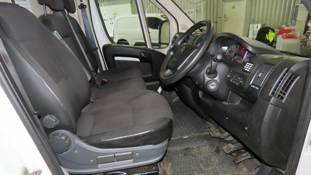 Citroen Relay Citroen Relay 2021 White