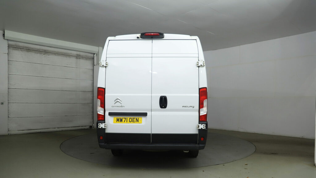 Citroen Relay Citroen Relay 2021 White #6
