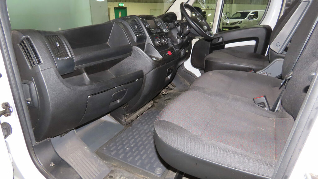 Citroen Relay Citroen Relay 2021 White #3