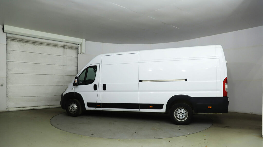 Citroen Relay 2.2 Bluehdi 35 Enterprise L3 High Roof Euro 6 Ss White #7