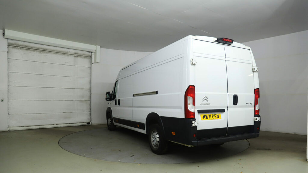 Citroen Relay Citroen Relay 2021 White #5