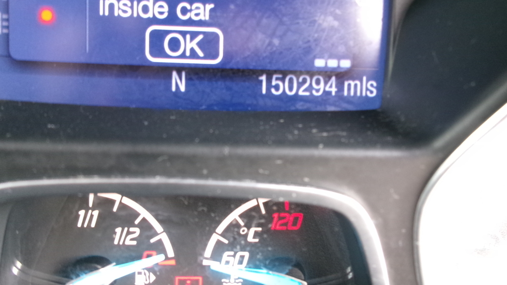 Ford Kuga Ford Kuga 2013 Black #6
