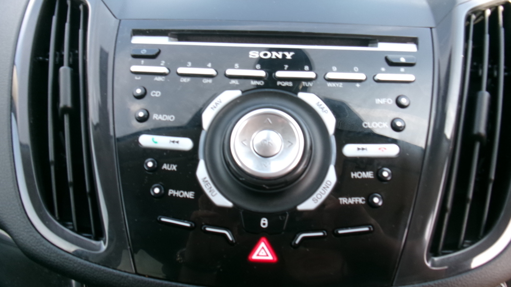 Ford Kuga Ford Kuga 2013 Black #3