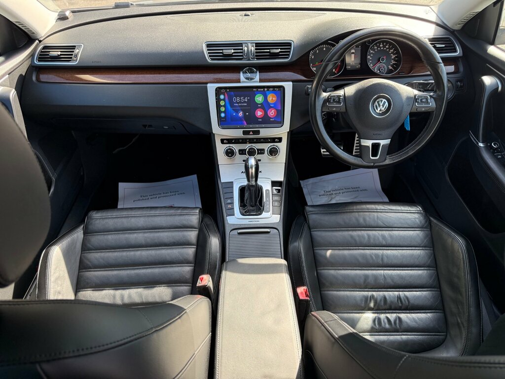 Volkswagen Passat Alltrack 2.0 Alltrack Tdi Bluemotion Tech 4Motion Dsg S  #10