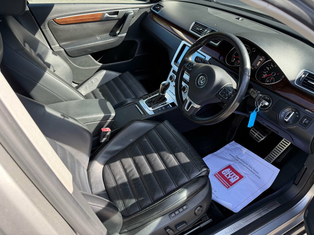 Volkswagen Passat Alltrack 2.0 Alltrack Tdi Bluemotion Tech 4Motion Dsg S  #7