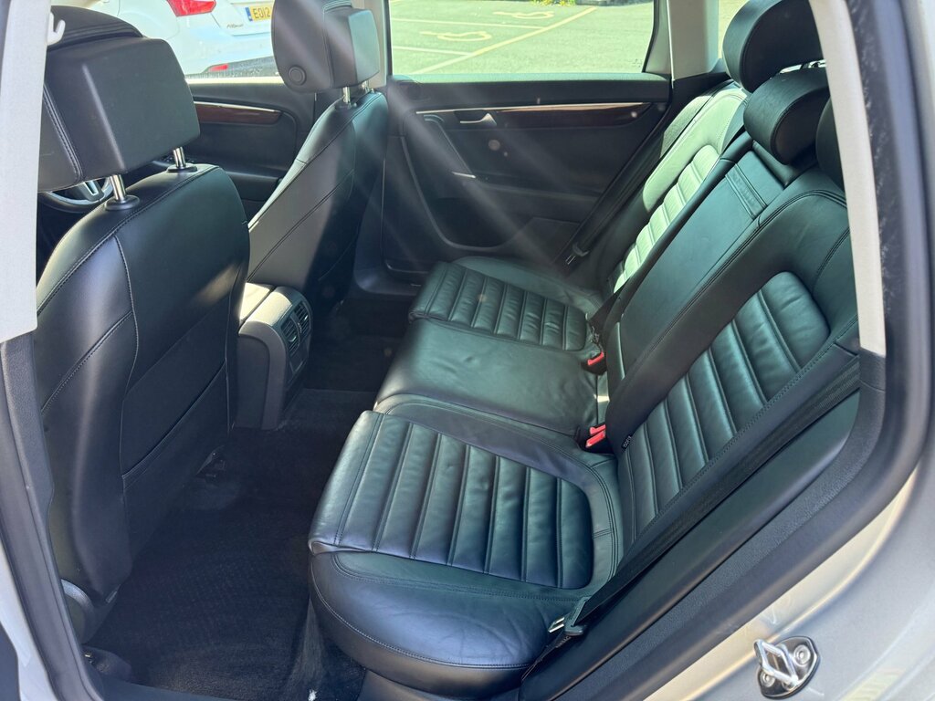 Volkswagen Passat Alltrack 2.0 Alltrack Tdi Bluemotion Tech 4Motion Dsg S  #11