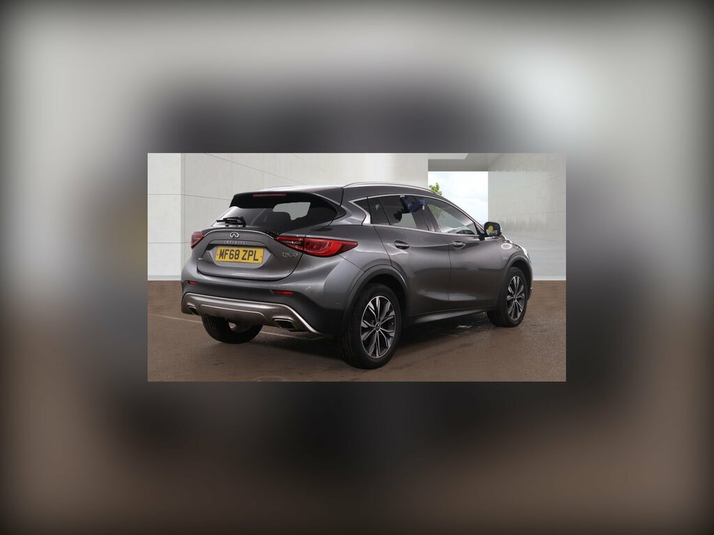 Infiniti QX30 2.2D Luxe Tech Suv Dct Awd Euro 6 Ss Grey #2