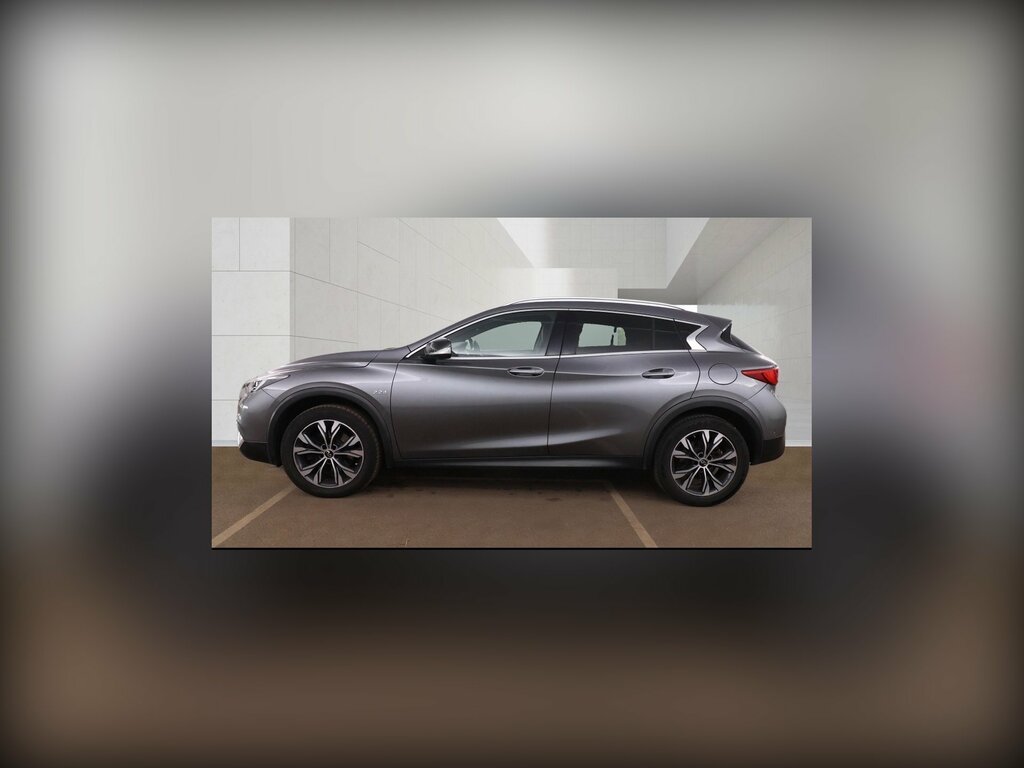 Infiniti QX30 2.2D Luxe Tech Suv Dct Awd Euro 6 Ss Grey #3