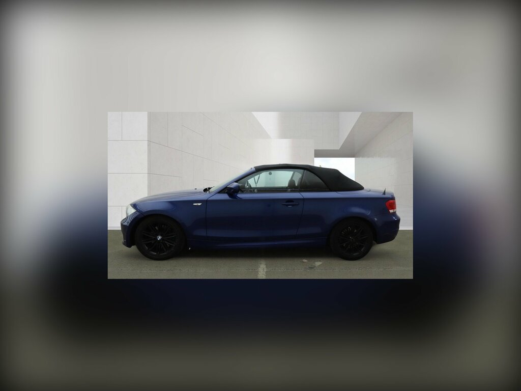 BMW 1 Series 1.6 118I Sport Euro White #2
