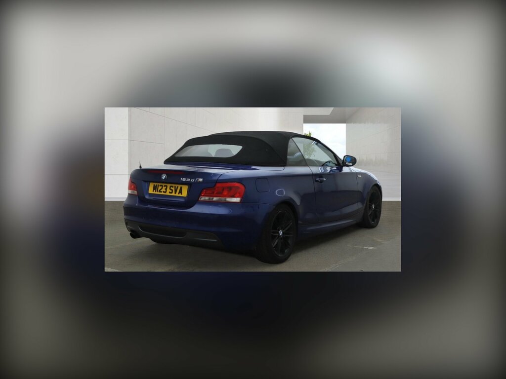 BMW 1 Series 1.6 118I Sport Euro White #1
