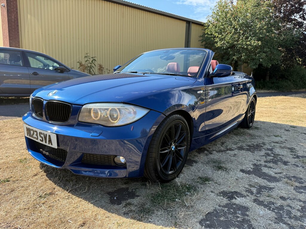 2012 BMW 1 Series