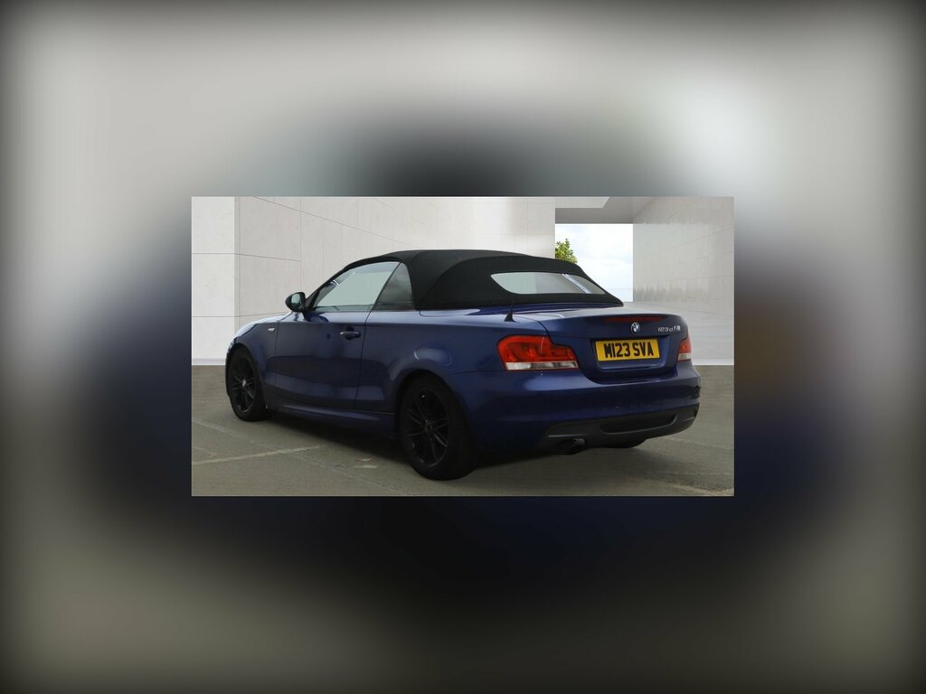 BMW 1 Series 1.6 118I Sport Euro White #3