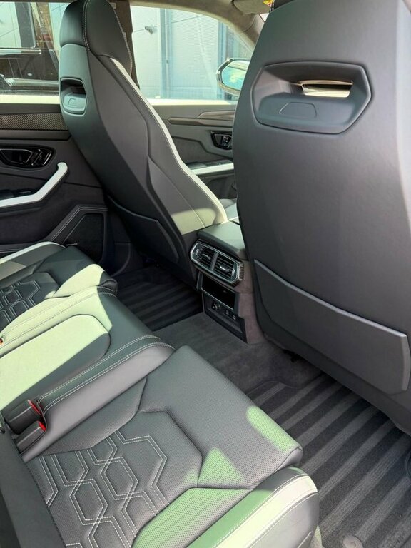 Lamborghini Urus V8 Biturbo 25.9Kwh Se Black #6