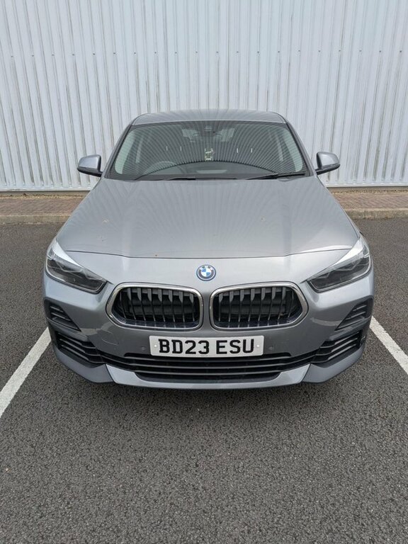 BMW X2 2023 2.0 20I M Sport Suv Xdrive Eu Grey #10