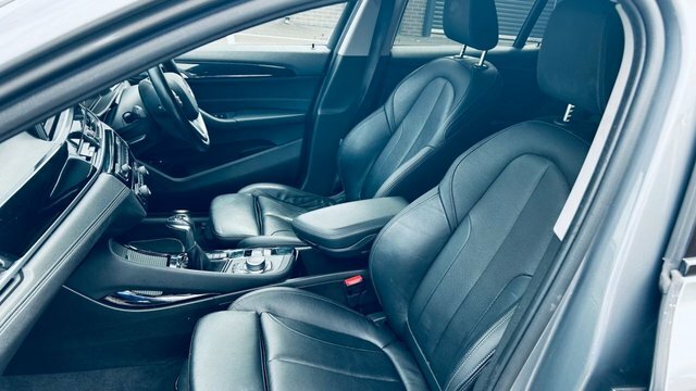 BMW X2 2023 2.0 20I M Sport Suv Xdrive Eu Grey #12