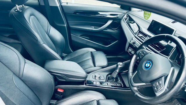 BMW X2 2023 2.0 20I M Sport Suv Xdrive Eu Grey #13