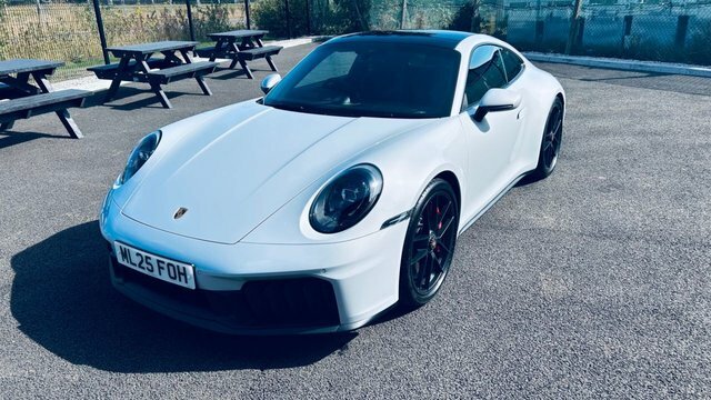 Porsche 911 T-hybrid 992 Carrera Gts Grey #6